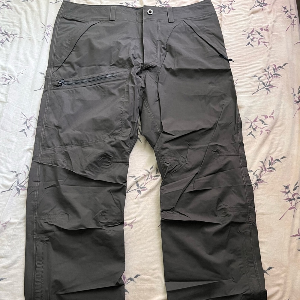 NEW w/o tags KUHL Jetstream Rain Pants